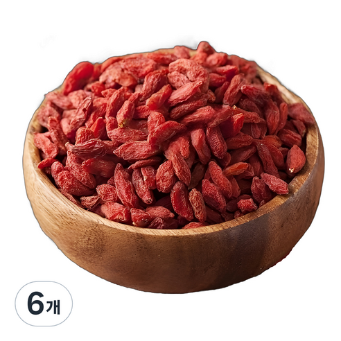 비니플랑센 건구기자, 200g, 6개