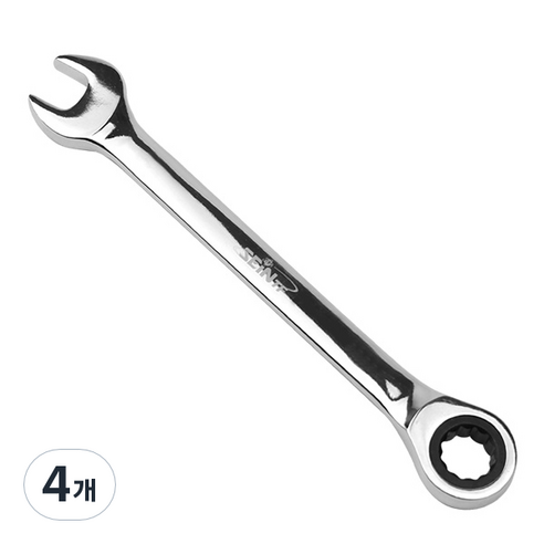 세인 라쳇렌치1 11mm, 4개