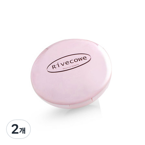 리브코이 DD 쿠션 CC크림 SPF 50+ PA+++ 13g, 2개