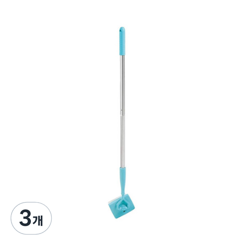 모나코올리브 몰딩 청소 밀대, 3개