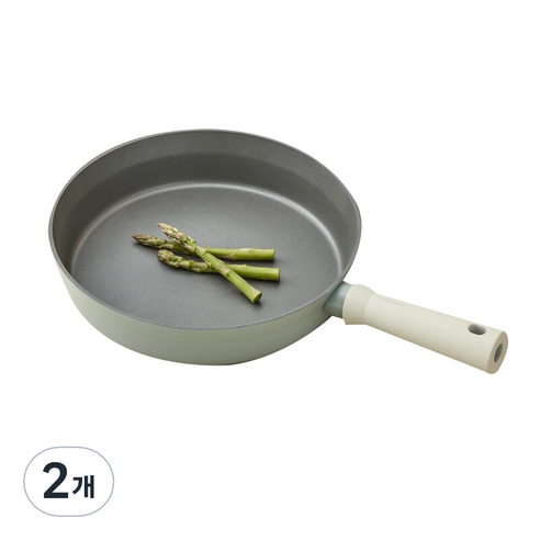 락앤락 인덕션 슈트 프라이팬, 26cm, 2개
