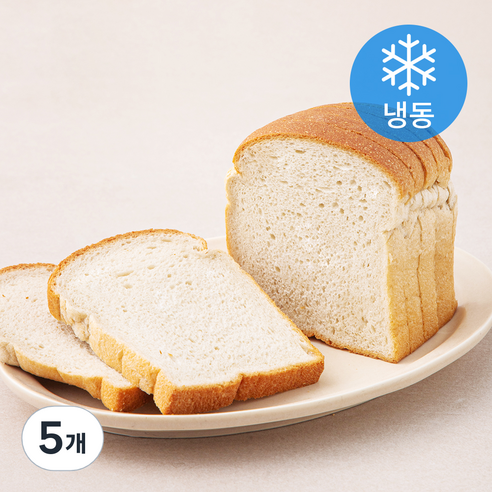 외계인방앗간 현미식빵 (냉동), 340g, 5개