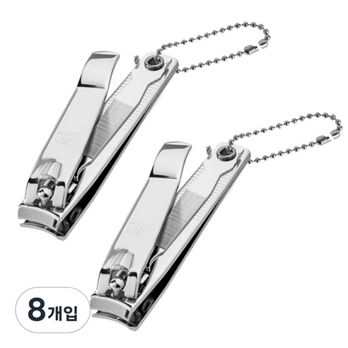 쓰리세븐 손톱깎이 대, 8개입