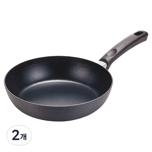 락앤락 쿡플러스 하드앤라이트 프라이팬, 26cm, 2개