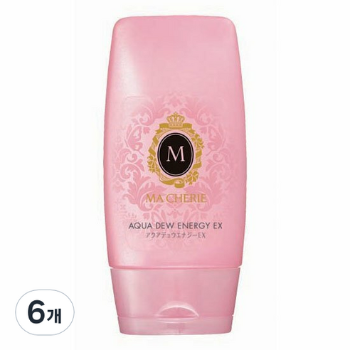 마쉐리 아쿠아 듀 에너지 EX, 120g, 6개