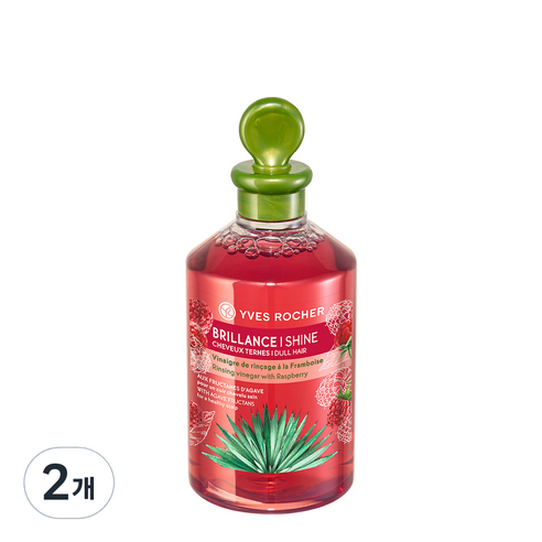 이브로쉐 라즈베리 헤어 식초 스칼프, 150ml, 2개