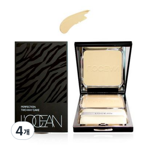 로쎄앙 퍼펙션 투웨이케익 12g, 21호, 4개