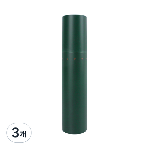 글로우몬스터 시카 퍼퓸 미스트 포 바디 오드우드, 3개, 100ml