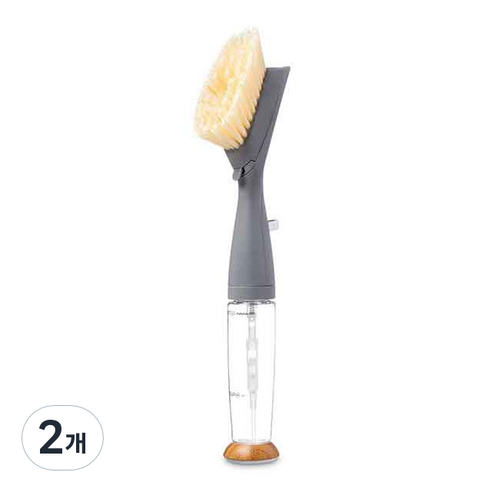풀써클 FOMO 폼브러시, 1개입, 2개