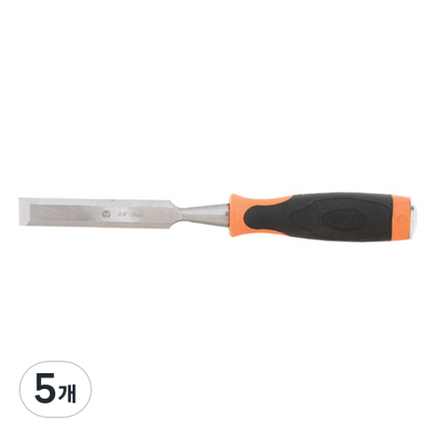 스마토 목공용끌 C1003934 SM-FC19, 5개