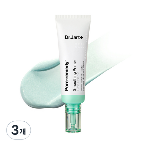 닥터자르트 포어레미디 스무딩 프라이머 15ml, 3개