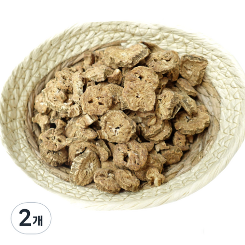 굳드림 우엉 차, 600g, 2개