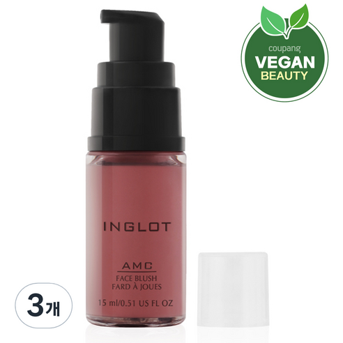 잉글롯 AMC 페이스 블러쉬 15ml, 94호, 3개