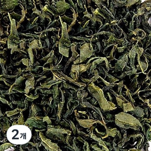 [토종마을] 국산 녹차, 300g, 2개