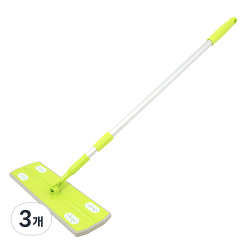 리빙베리 부직포 청소기 대형, 3개