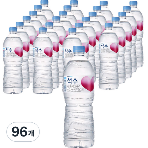 하이트진로 석수, 1L, 96개