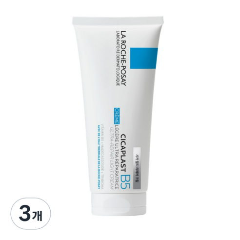 라로슈포제 시카플라스트 멀티 리페어 크림, 100ml, 2개