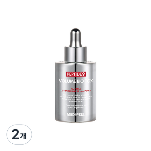 메디필 펩타이드9 볼륨 바이오 톡스 앰플, 100ml, 2개