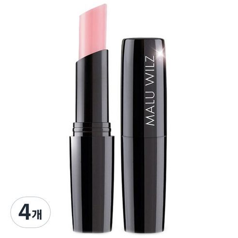 마루빌츠 내추럴 글로우 립밤, 3g, 4개