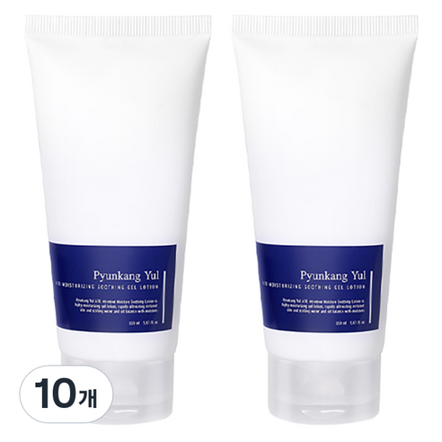 편강율 아토 수분강화 수딩젤 로션, 150ml, 10개