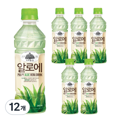 가야농장 알로에