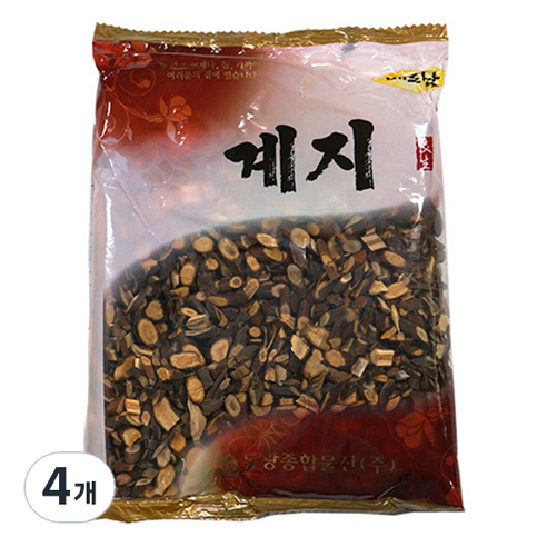 동광종합물산 계지, 100g, 4개