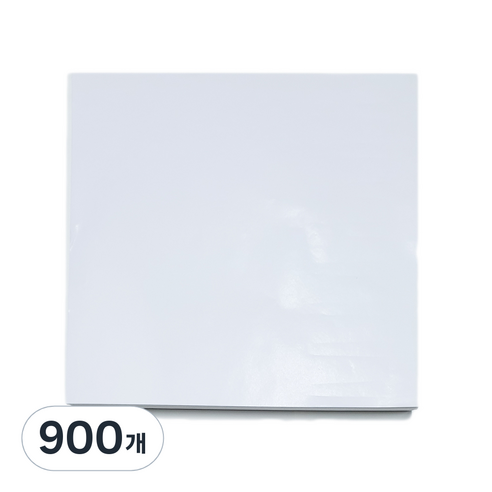 올페이퍼 얇은 A 노루지 6호, 900개