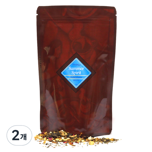 다질리언 썸머스피릿 리필, 125g, 1개입, 2개