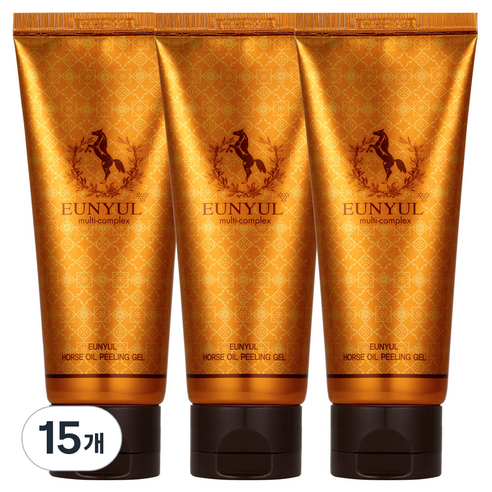 은율 마유 필링젤, 120ml, 15개