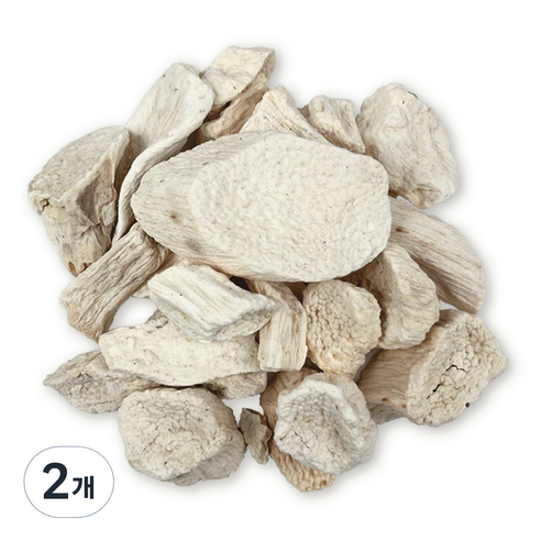 말린 산약 건조마, 500g, 2개