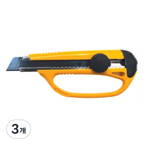 KDS 안전커터 L-30, 3개