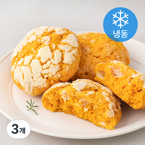 치즈스콘 3개입 (냉동), 210g, 3개