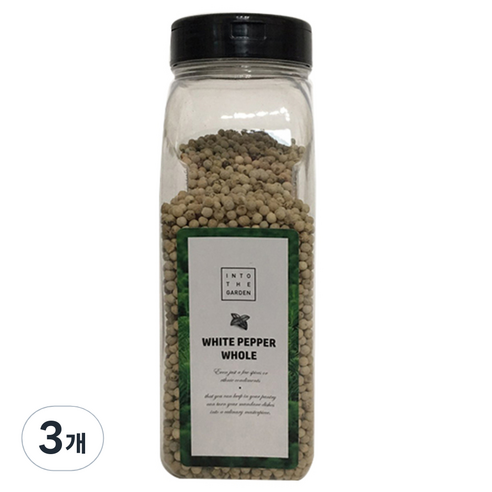 딜리셔스마켓 백후추원두, 400g, 3개