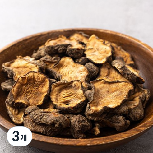 소소한 볶은 돼지감자, 300g, 3개