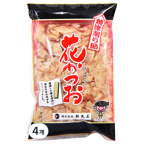 엔제이 신마루쇼 가스오부시, 40g, 4개