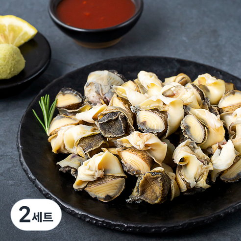 은하수산 쫄깃한 통 소라살 + 청귤초고추장 30g, 180g, 2세트
