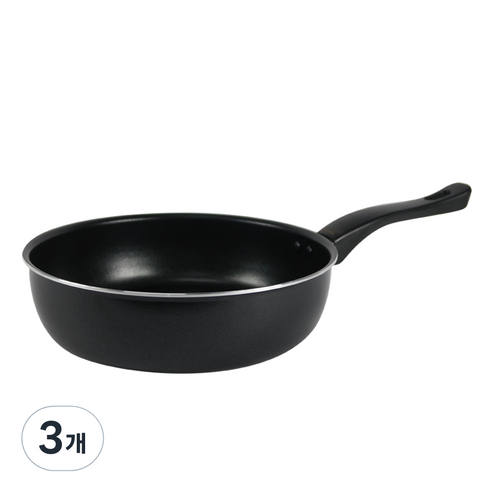 오스벨 베이직 소테팬, 24 cm, 3개