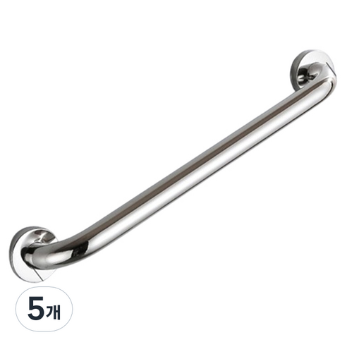 Daybyday 스탠안전 손잡이 직경 3.2cm, 5개