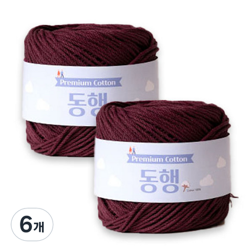 동행 18합 뜨개실, 1815, 6개