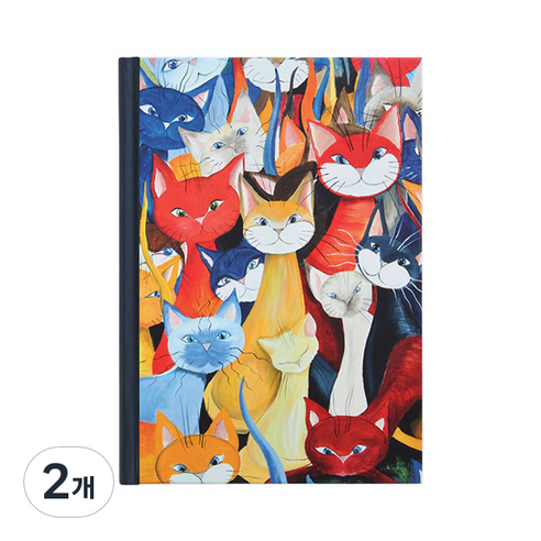 오리지넬라 오리지널 다이어리, 리츠 오브 캣츠, 2개