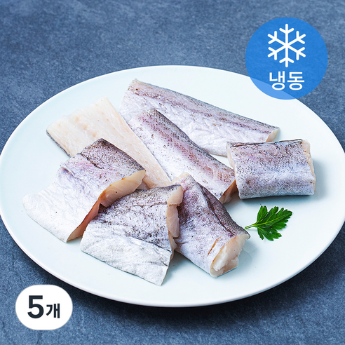 알찬해 가시바른 명태코다리살 (냉동), 5개, 300g