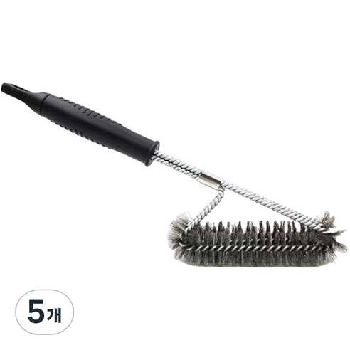 아싸레 캠핑 바베큐 그릴 수세미, 5개