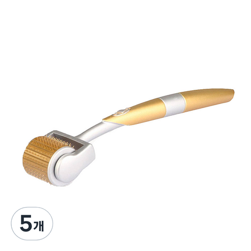 mts 더마롤러 프리미엄 0.30mm, 혼합색상, 5개