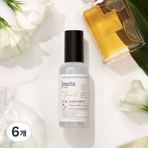 제이멜라 인 프랑스 퀸 5 헤어 세럼, 100ml, 6개
