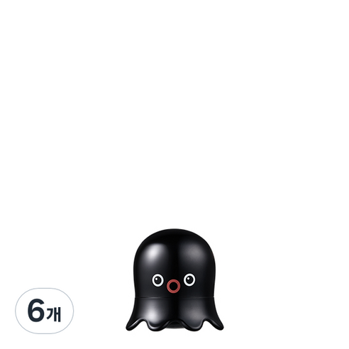 토니모리 타코포어 블랙헤드 스크럽 스틱, 10g, 6개