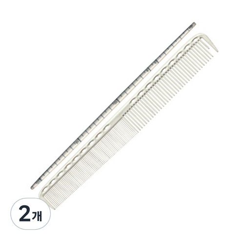 YSPARK YS-G35 가이드빗, 화이트, 2개