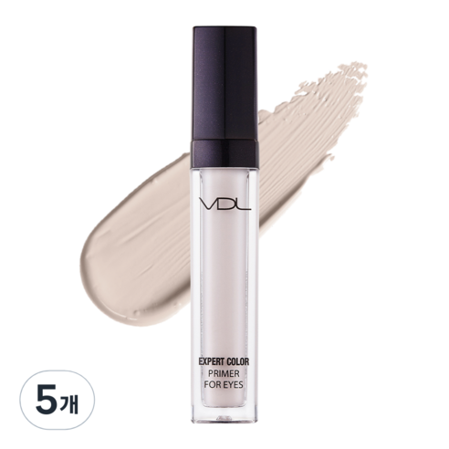 브이디엘 엑스퍼트 컬러 프라이머 포 아이즈 점보 13g, 5개