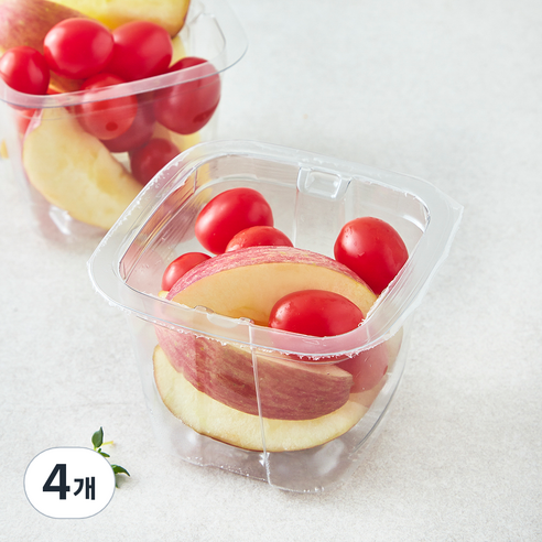 곰곰 맛있는 사과&대추방토, 4개, 150g