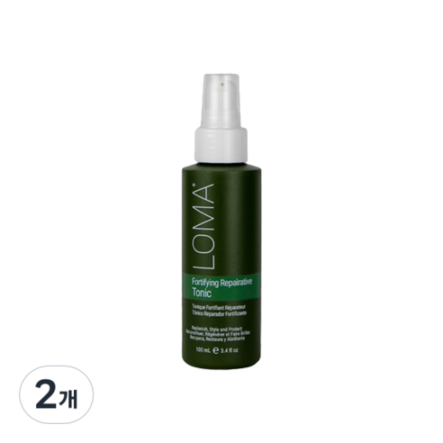 로마 포티파잉 리페어러티브 멀티 헤어 토닉 에센스, 100ml, 2개