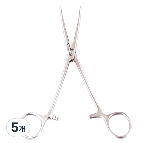 ARMICO 케리 곡, 18cm, 5개